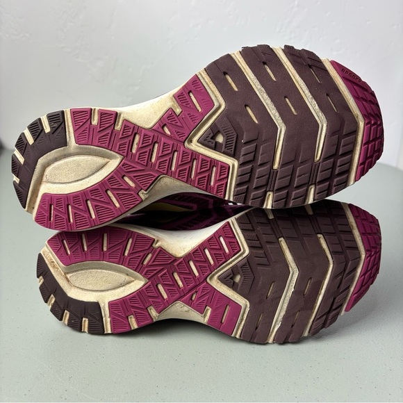 Brooks Launch 6 Women's Running Athletic Shoes Size 9 Fuschia Purple/Pink - Picture 8 of 10